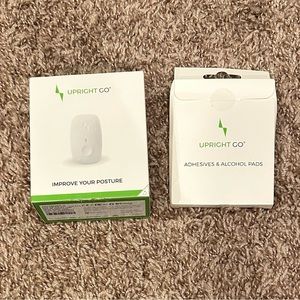 Upright Go with Extra Adhesive Pads